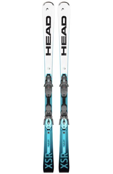 Head Worldcup Rebels e.XSR (2023/24) - Set incl. Bindingen