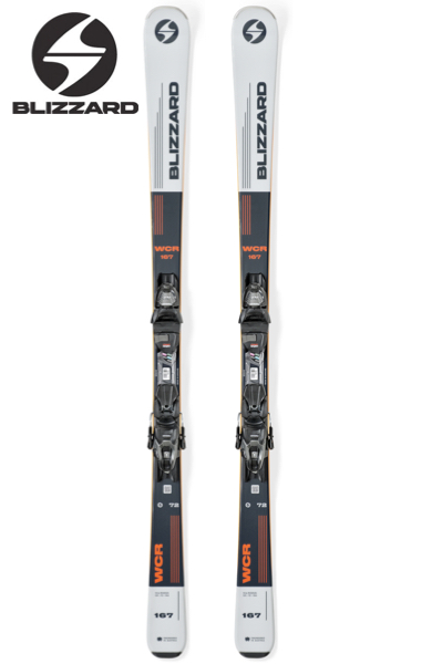 Blizzard WCR (World Cup Racing) Pro + TLT 10 bindingen