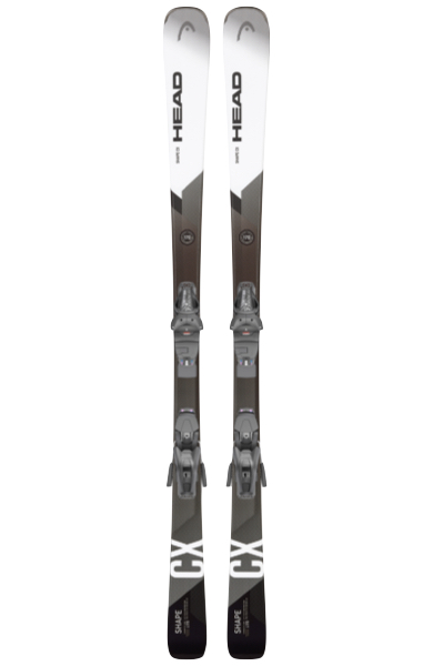Head CR + binding.