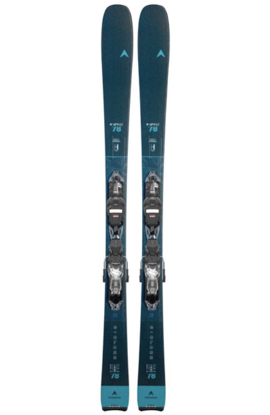 Dynastar M-Cross 78 + bindingen