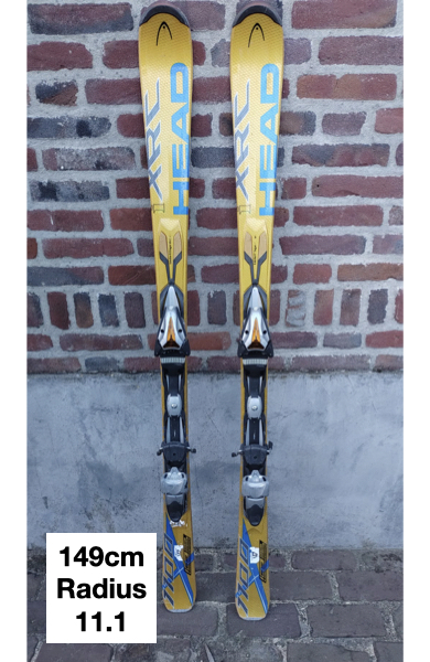 Head XRC 1100 149cm