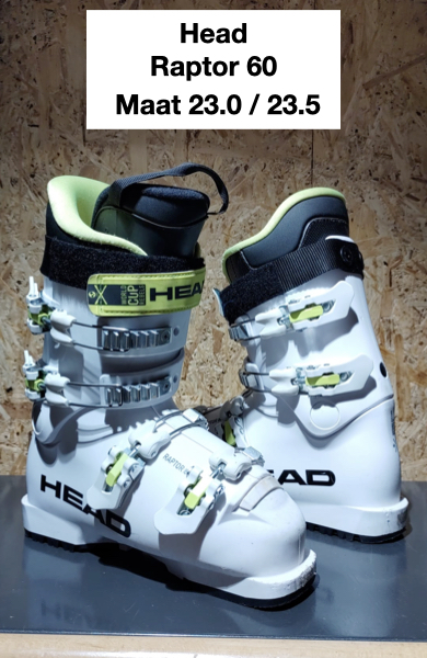 Head Raptor 60 jr