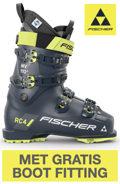 Fischer skischoen