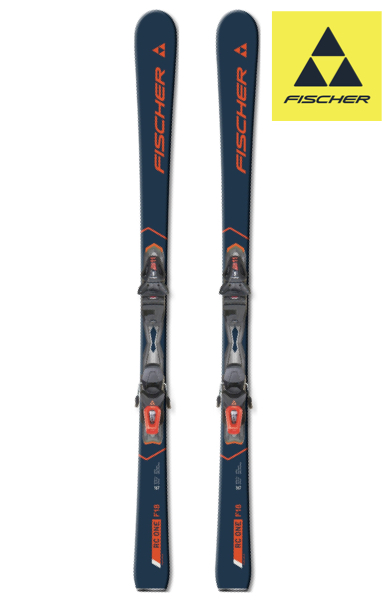 Fischer RC RACE AR + RS 11 PR binding