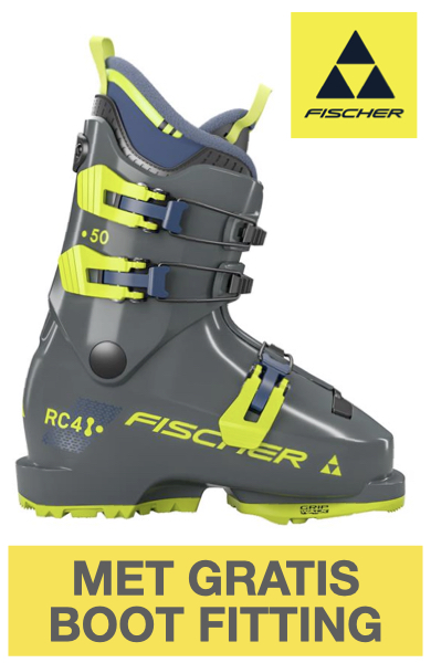 Fischer RC4 50 JR Gw Rhino