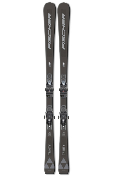 Fischer Trinity SLR Pro + RS 9 SLR bindingen