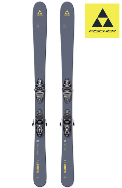 Fischer XTR Ranger 90 TPR + RSW 10 PR bindingen