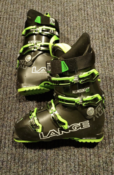 Lange XC LT flex 100 maat 27.5 2de kansje