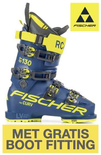 FISCHER The CURV GT 130 VAC GW