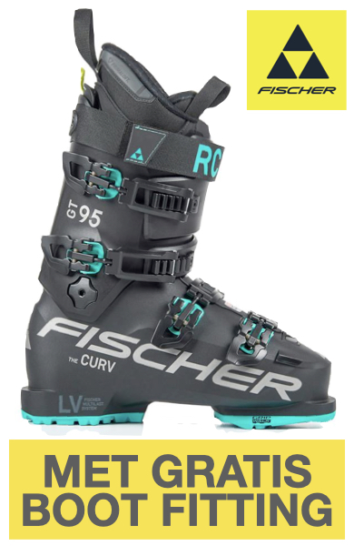FISCHER The CURV GT 95 VAC GW