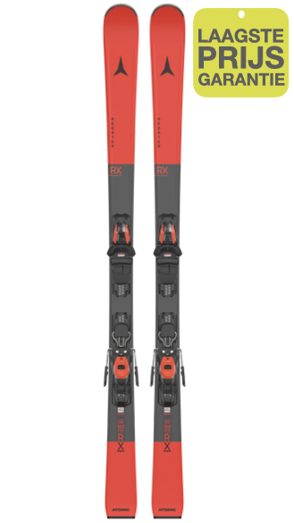Atomic Redster RX + M10 GW bindingen  (Model 25/26)