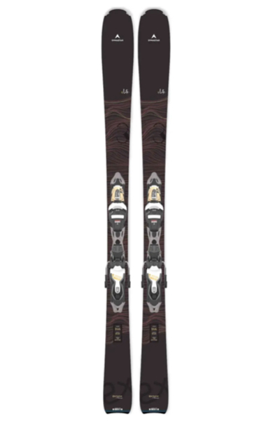 Dynastar E-Lite 3, XP11 binding