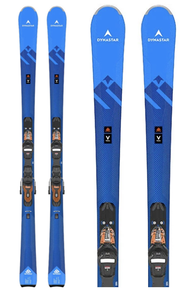 Dynastar Speed V-Tech  Pro + bindingen Demo ski's
