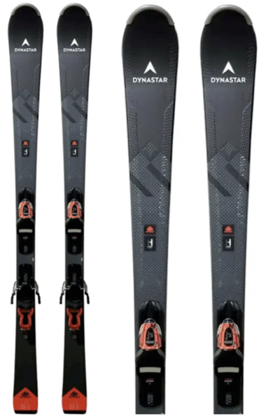Dynastar Speed  Pro V-Tech + bindingen