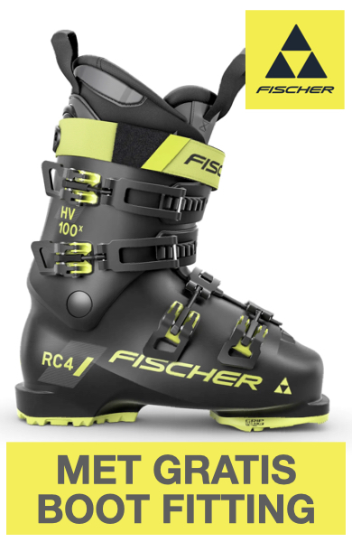 Fischer RC4 100 HV X U31523