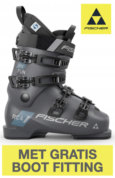 Fischer RC4 Fun HV