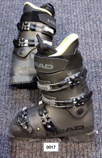 Head Kore / Raptor Kinder Skischoenen – Maat 24/24.5