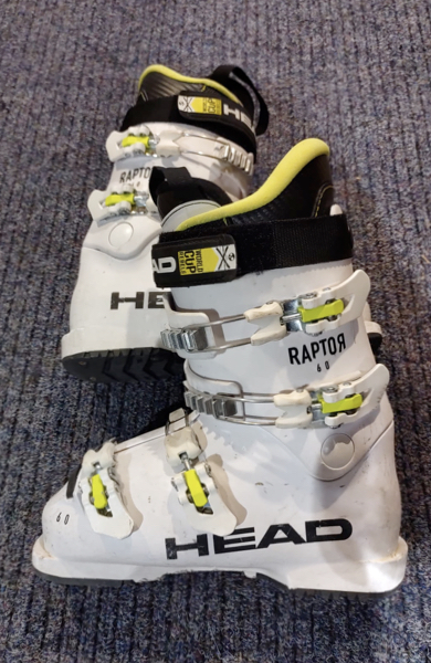Head Raptor 60 jr Maat 24/24.5