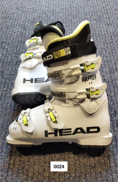 Head Raptor 60