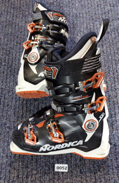 Nordica Speed machine 100 maat 26/26.5 artikel nr 0052