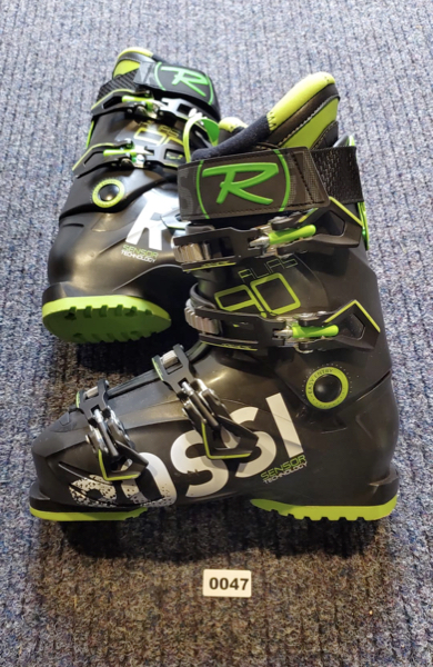 Rossignol flex 90 maat 26/26.5  artikel nr 0047