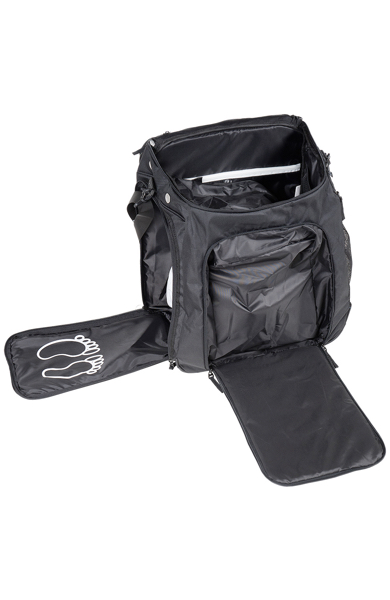 Skischoenen tas  PROFESSIONAL zwart
