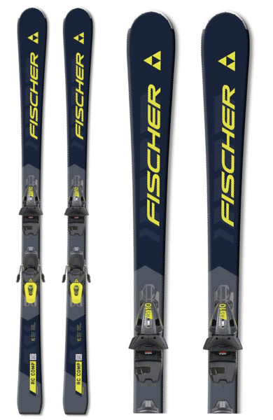 Fischer RC Comp  AR + RS 10 PR binding