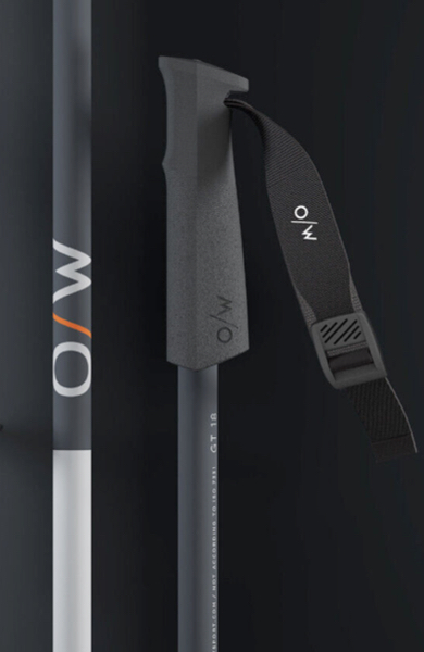 18 Vapor, Alu 6061, Asphalt/ Vap Whithe OZ31821