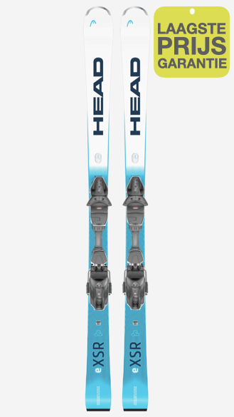 Head Worldcup Rebels e.XSR + PR-10 GW.