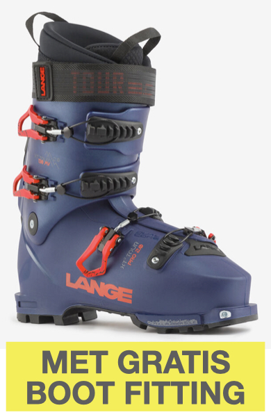 Lange XT3 mv 130 flex