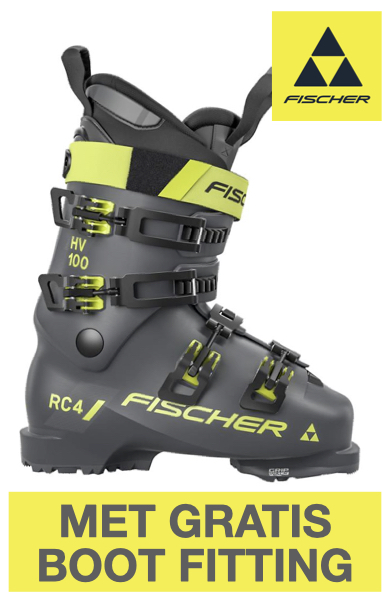 Fischer RC4 100 HV VAC GW