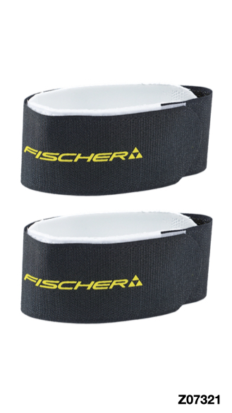 Fischer jump 2 stuks Skifix, ski binders, ski straps Z07321
