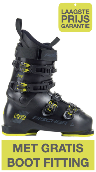 Fischer RC 90 YELLOW BLACK U09225