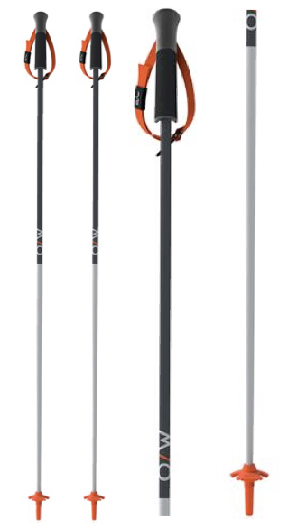 One Way  GT 14  skistokken OZ31421