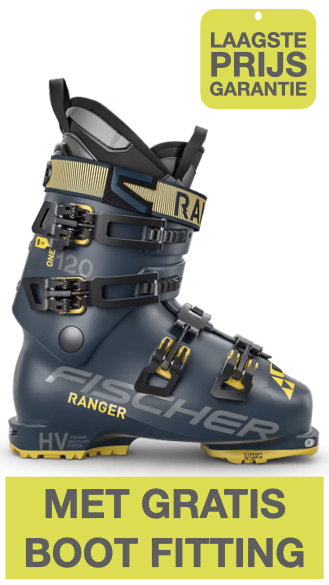 Fischer Ranger 120 HV one DYN vac GW U14223
