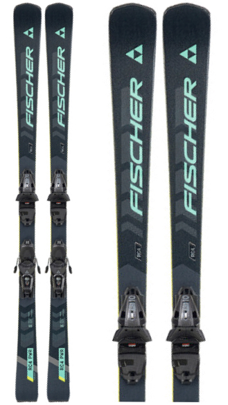 Fischer RC4 POWER AR + RS10 PR  P15823
