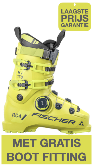 RC4 130 MV BOA Fischer U06123V