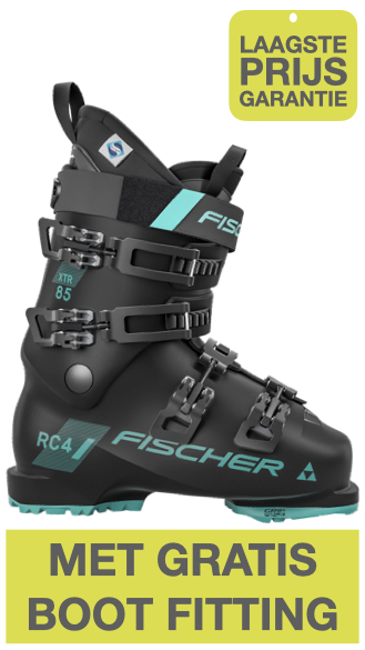 Fischer XRT RC4 85 HV GW Black U21623