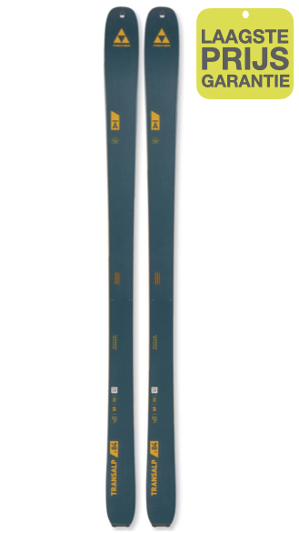 Fischer TRANSALP 84c Carbon  A18623