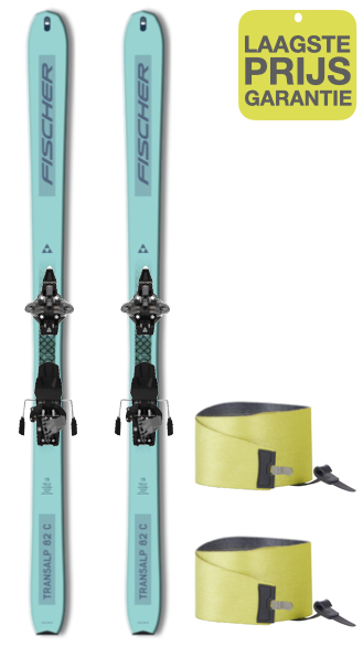 TRANSALP 82 CARBON + TOUR TRANSALP 10 PT T70224 & VELLEN/ SKINS
