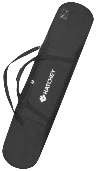Snowboardtas Buddy voor Board, binding en schoenen.