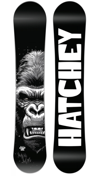 Hatchey Primal Rocker junior 