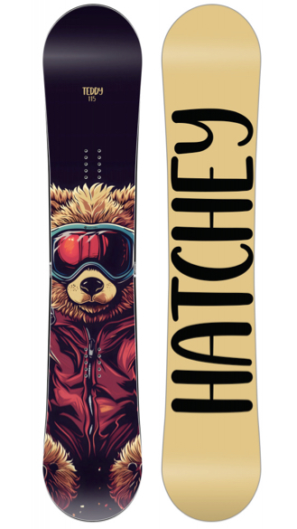 Hatchey Teddy Rocker Junior 