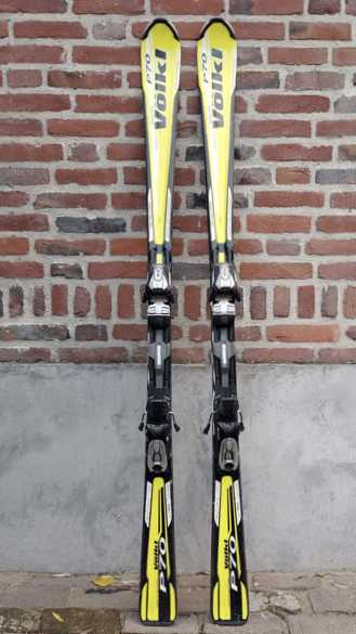163cm  Völkl P70 SL Carve Refurbished ski’s – Sportieve slalomcarver | Skicenter Fam Coenraad