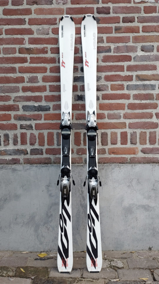170 cm Head Icon TT 50 Ti Carve  Refurbished ski’s – Titanium Power & Controle | Skicenter Fam Coenraad