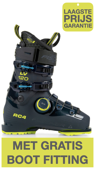 Fischer RC4 120 LV BOA U05325