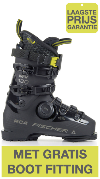 Fischer RC4 130 MV Boa U07025