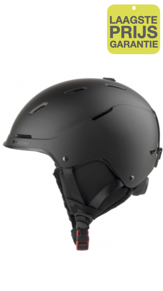 Rage Pro Skihelm SP-S210 zwart
