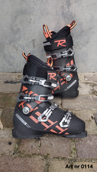 Rossignol Allspeed 90X skischoenen 25.5 – Gebruikt & netjes