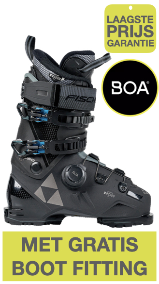 Fischer Premio 110 BOA HV skischoenen heren | Brede leest | Skicenter
